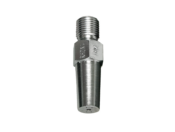 HEATING NOZZLE PROP S ALS CHROMED page image